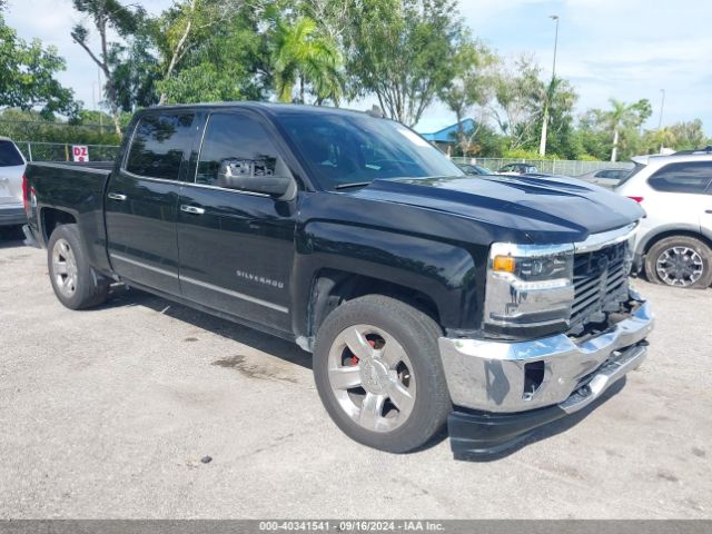 CHEVROLET SILVERADO 2017 3gcpcsec1hg215253