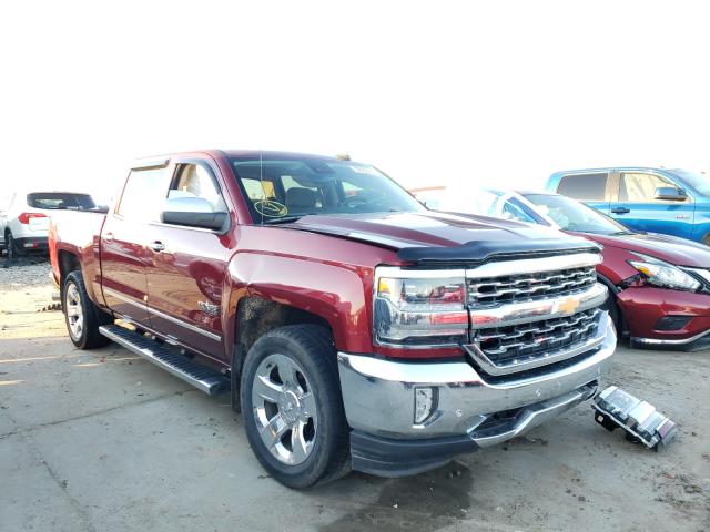 CHEVROLET SILVERADO 2017 3gcpcsec1hg228410