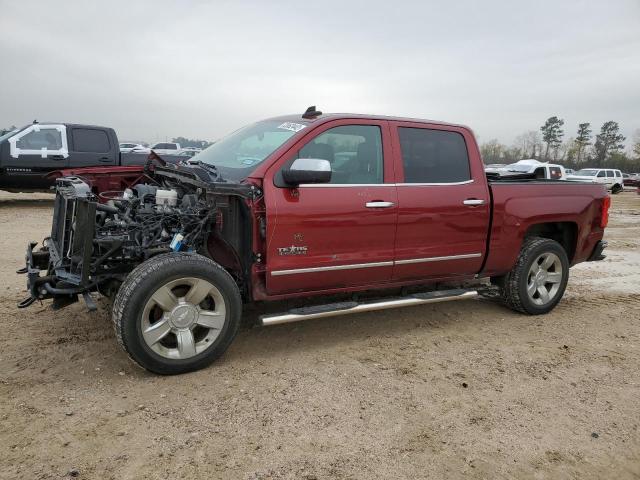 CHEVROLET SILVERADO 2017 3gcpcsec1hg297033