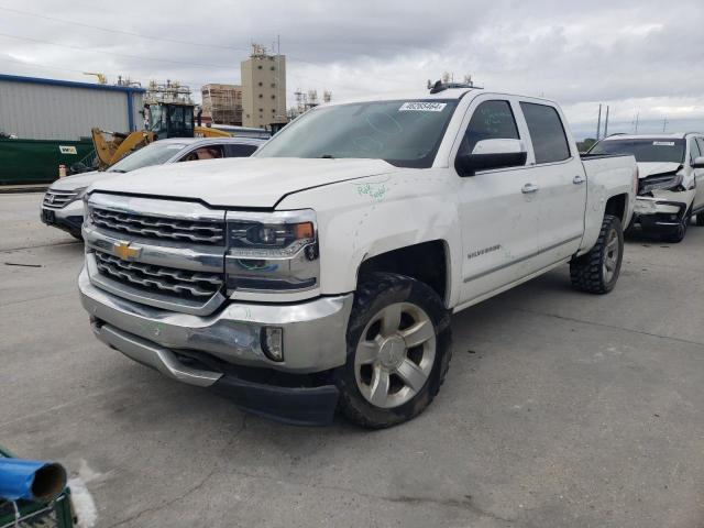 CHEVROLET SILVERADO 2017 3gcpcsec1hg417784