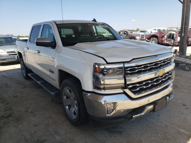 CHEVROLET SILVERADO 2018 3gcpcsec1jg178114