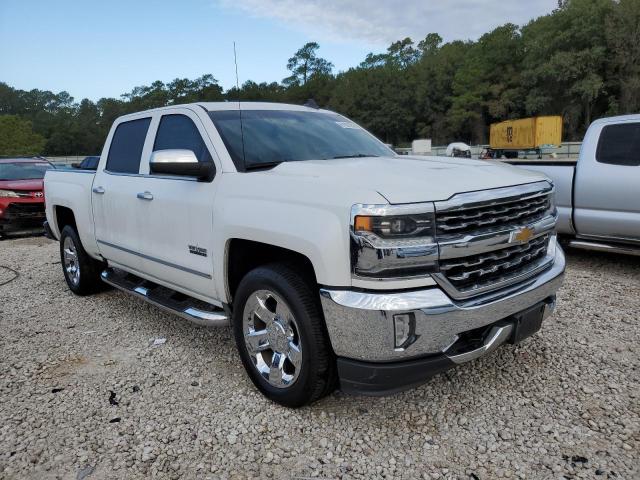 CHEVROLET SILVERADO 2018 3gcpcsec1jg179764