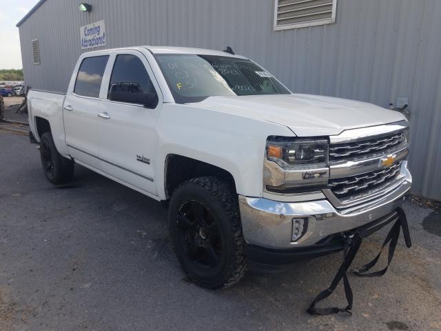 CHEVROLET SILVERADO 2018 3gcpcsec1jg200385