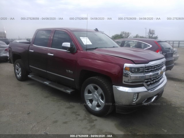 CHEVROLET SILVERADO 1500 2018 3gcpcsec1jg280805