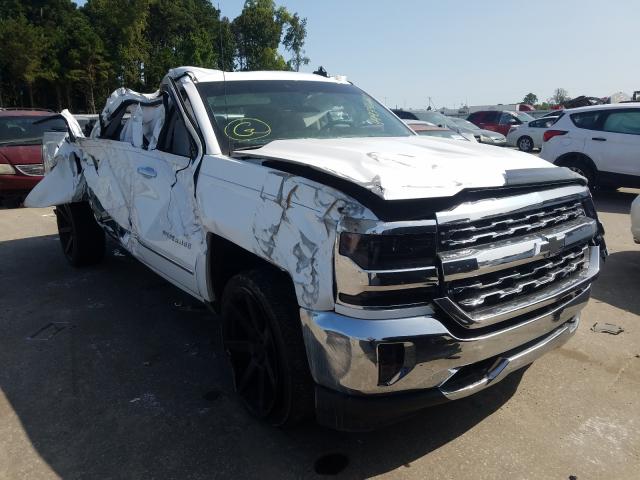 CHEVROLET SILVERADO 2018 3gcpcsec1jg473827