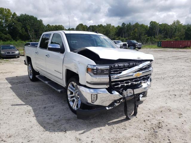 CHEVROLET SILVERADO 2018 3gcpcsec1jg556951