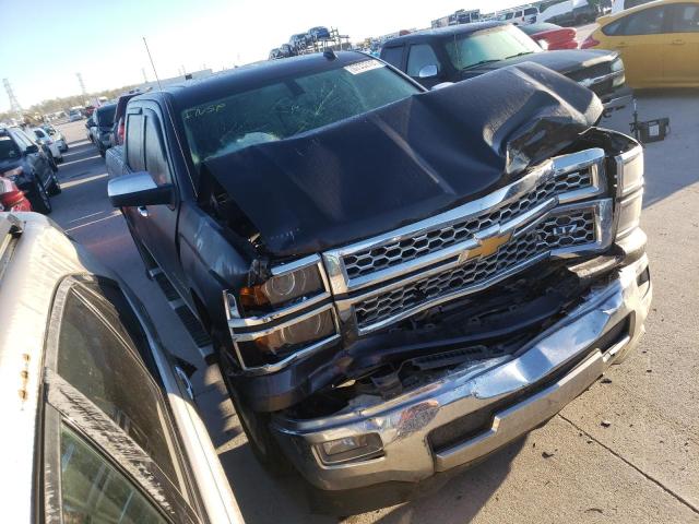 CHEVROLET SILVERADO 2014 3gcpcsec2eg168701