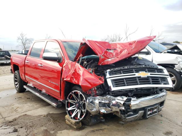 CHEVROLET SILVERADO 2014 3gcpcsec2eg182923