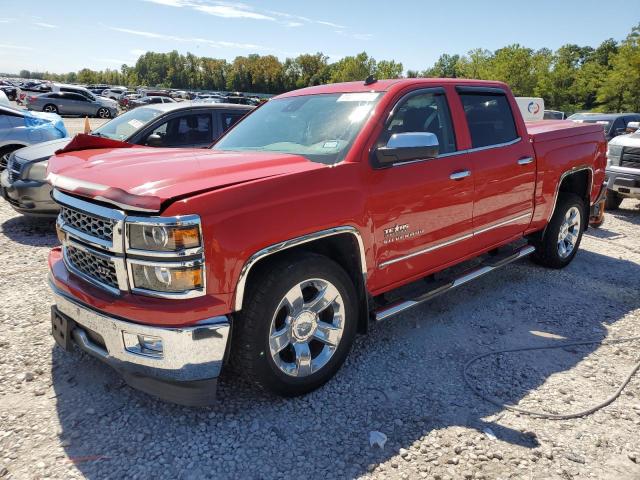 CHEVROLET SILVERADO 2014 3gcpcsec2eg201471