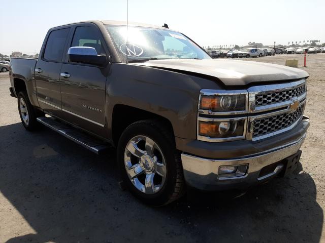 CHEVROLET SILVERADO 2014 3gcpcsec2eg219694