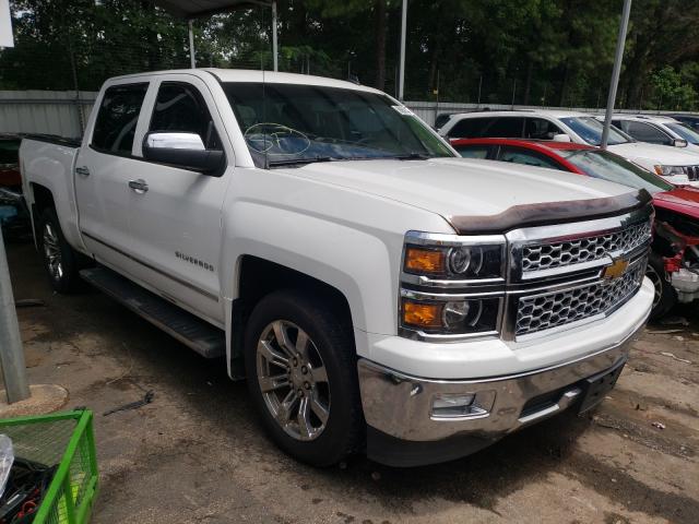 CHEVROLET SILVERADO 2014 3gcpcsec2eg239136