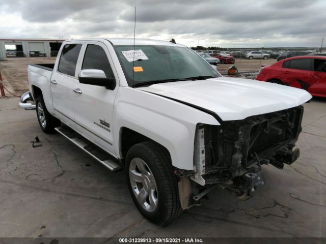 CHEVROLET SILVERADO 1500 2014 3gcpcsec2eg250444