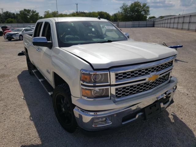 CHEVROLET SILVERADO 2014 3gcpcsec2eg331279