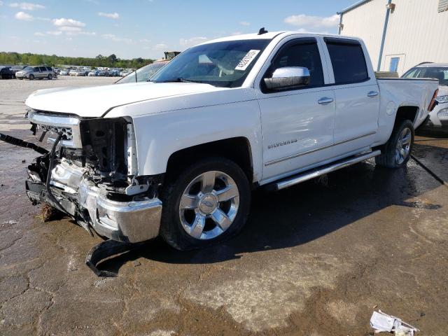 CHEVROLET SILVERADO 2014 3gcpcsec2eg343691