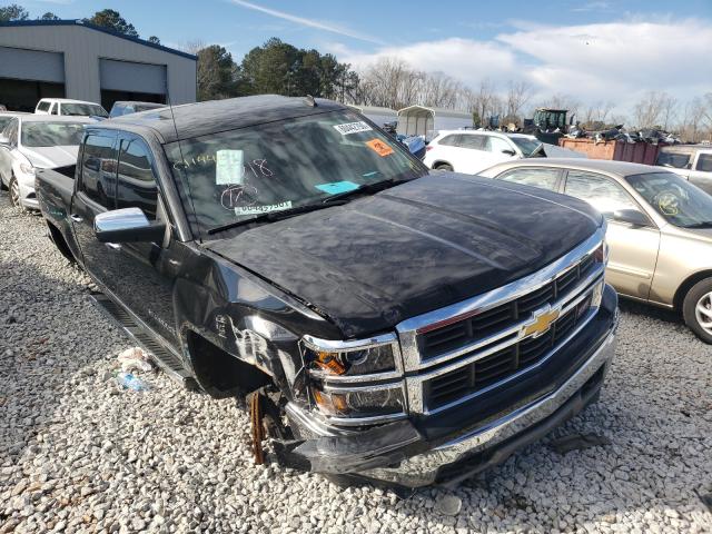 CHEVROLET SILVERADO 2014 3gcpcsec2eg349328