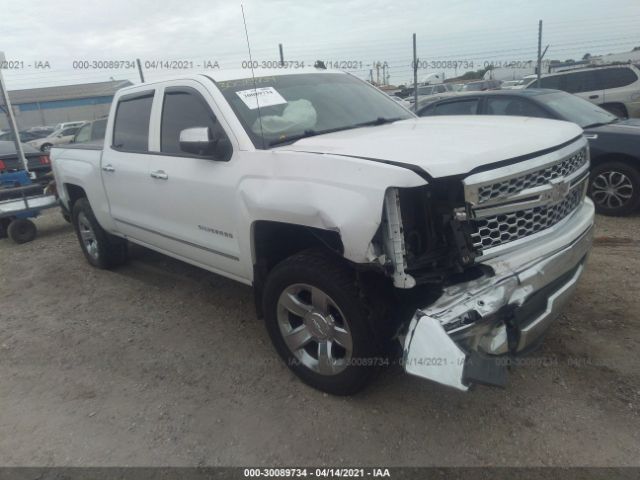 CHEVROLET SILVERADO 1500 2014 3gcpcsec2eg354755