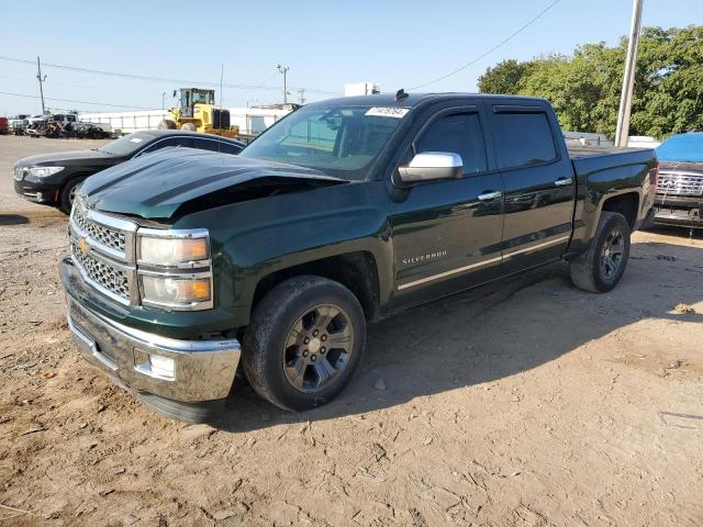 CHEVROLET SILVERADO 2014 3gcpcsec2eg468576