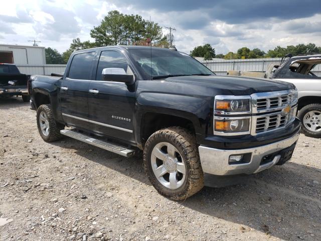 CHEVROLET SILVERADO 2015 3gcpcsec2fg112467