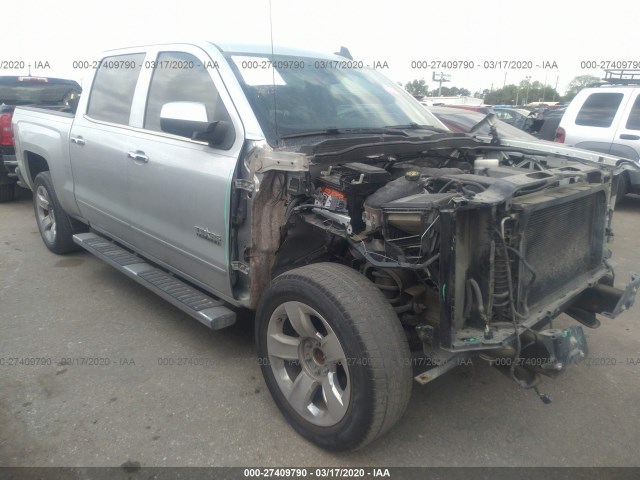 CHEVROLET SILVERADO 1500 2015 3gcpcsec2fg117703