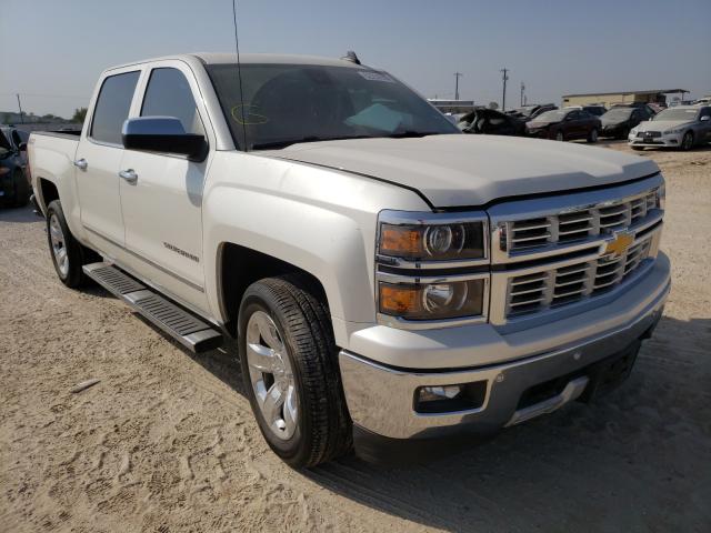 CHEVROLET SILVERADO 2015 3gcpcsec2fg139569