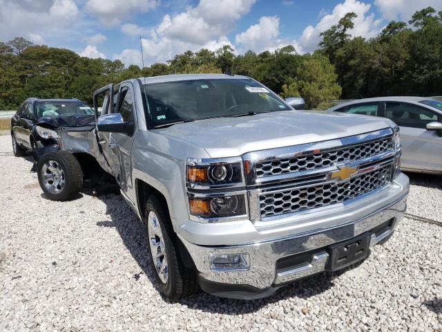 CHEVROLET SILVERADO 2015 3gcpcsec2fg233788