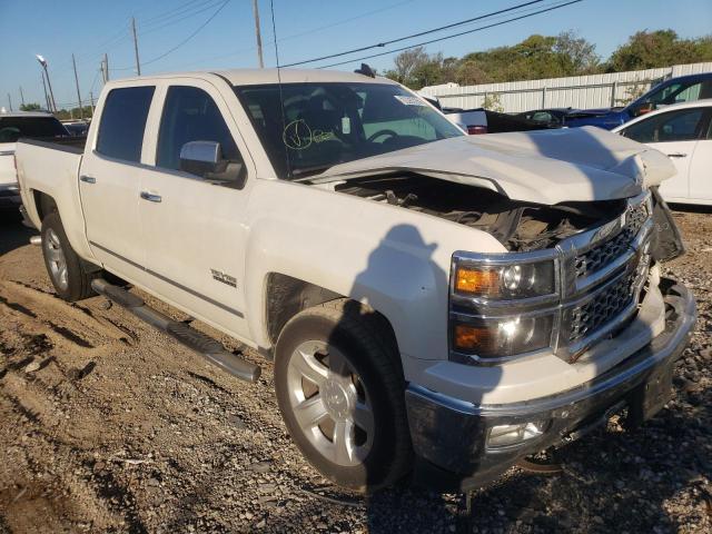 CHEVROLET SILVERADO 2015 3gcpcsec2fg447860