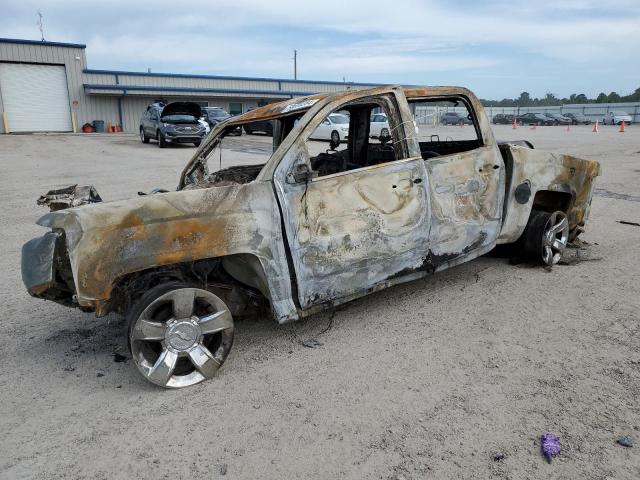 CHEVROLET SILVERADO 2015 3gcpcsec2fg477862