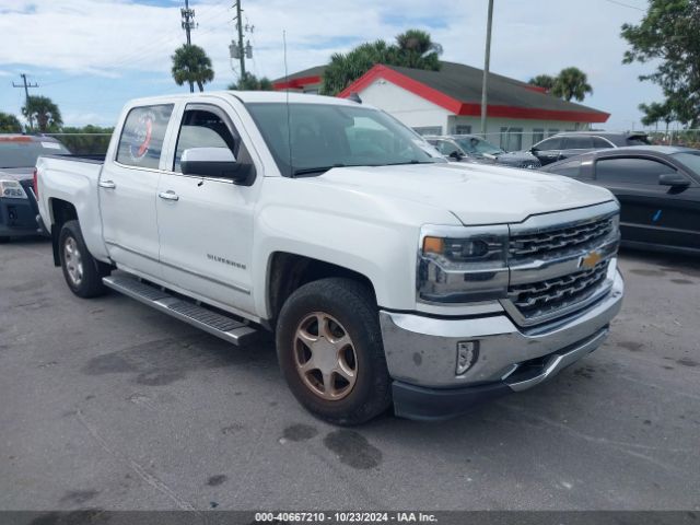 CHEVROLET SILVERADO 2016 3gcpcsec2gg126807