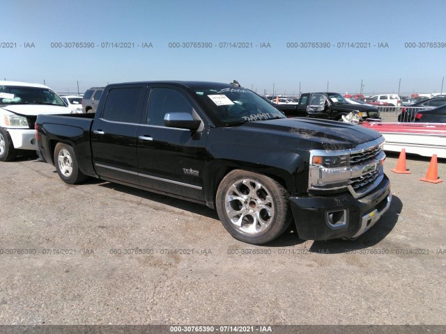 CHEVROLET SILVERADO 1500 2016 3gcpcsec2gg152744