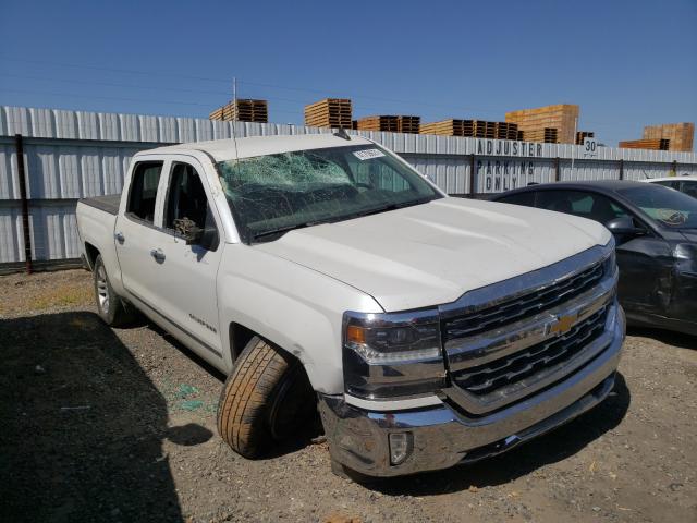 CHEVROLET SILVERADO 2016 3gcpcsec2gg251452