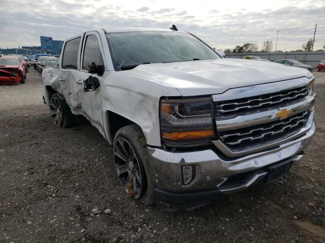 CHEVROLET SILVERADO 2017 3gcpcsec2hg181825