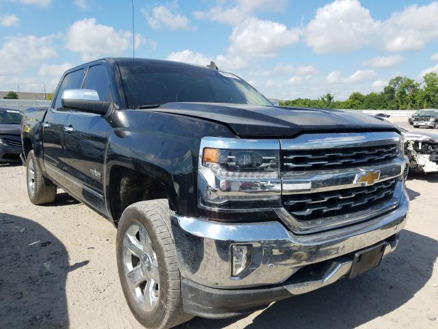 CHEVROLET SILVERADO 2017 3gcpcsec2hg392653