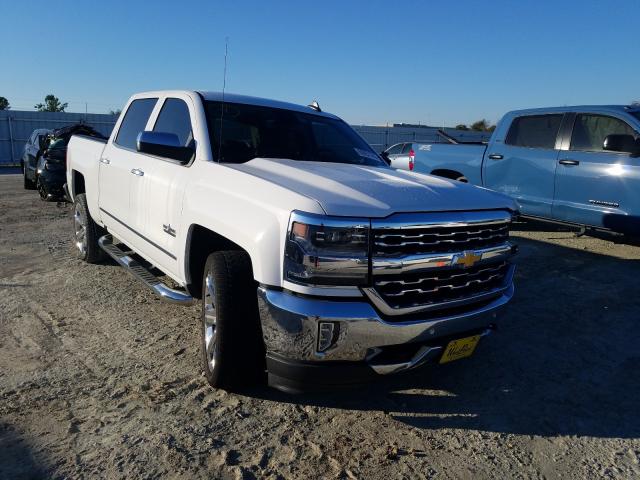 CHEVROLET SILVERADO 2017 3gcpcsec2hg417938