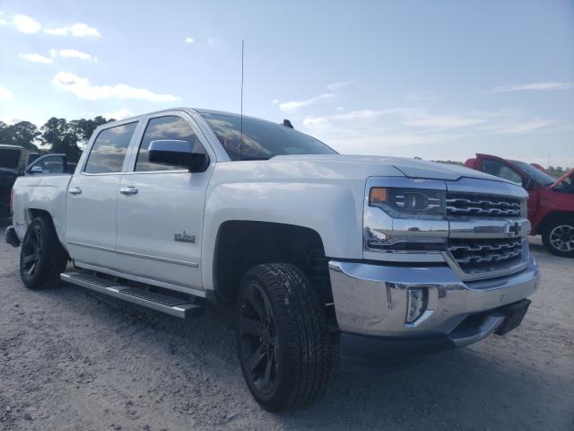 CHEVROLET SILVERADO 2017 3gcpcsec2hg473961