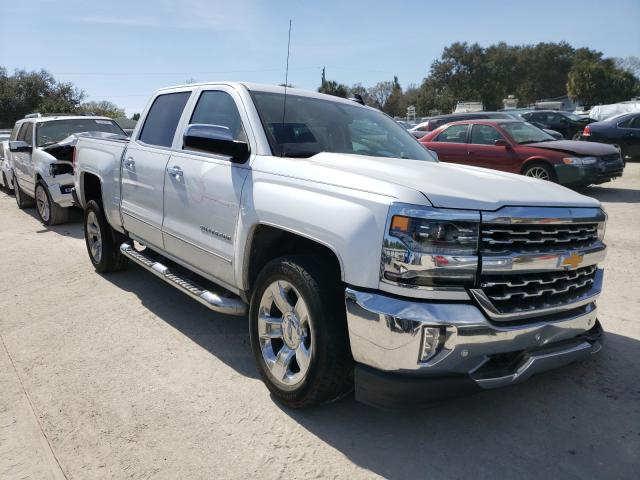 CHEVROLET SILVERADO 2017 3gcpcsec2hg484426