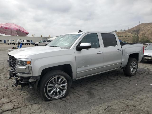 CHEVROLET SILVERADO 2017 3gcpcsec2hg486659