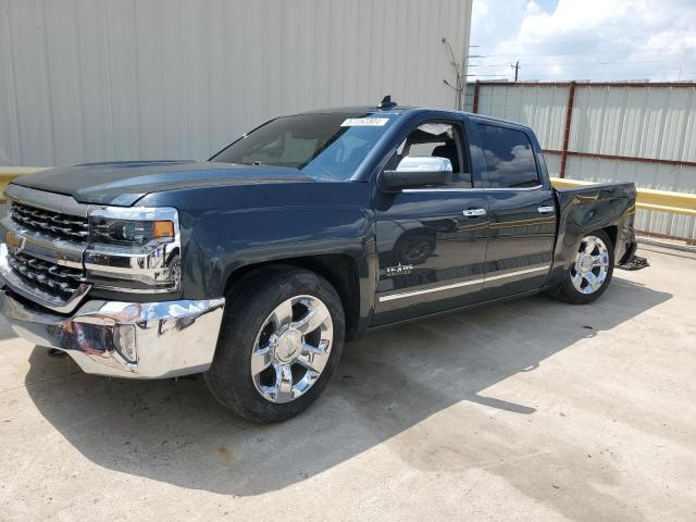 CHEVROLET SILVERADO 2018 3gcpcsec2jg178476