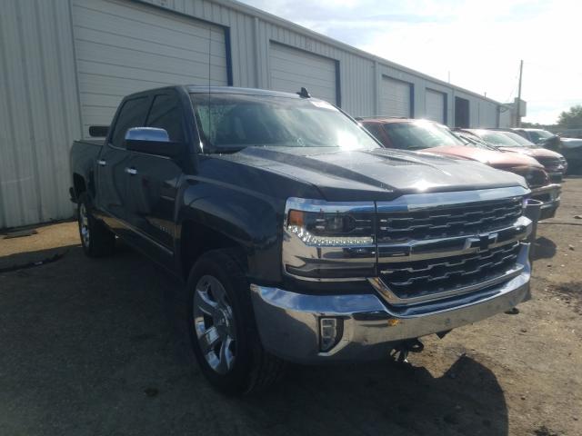 CHEVROLET SILVERADO 2018 3gcpcsec2jg228857