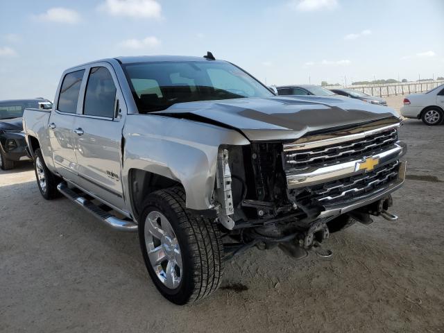 CHEVROLET SILVERADO 2018 3gcpcsec2jg238756