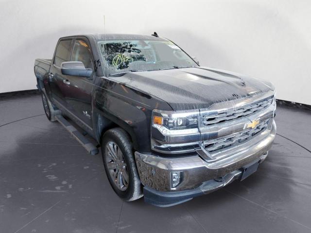 CHEVROLET SILVERADO 2018 3gcpcsec2jg241866