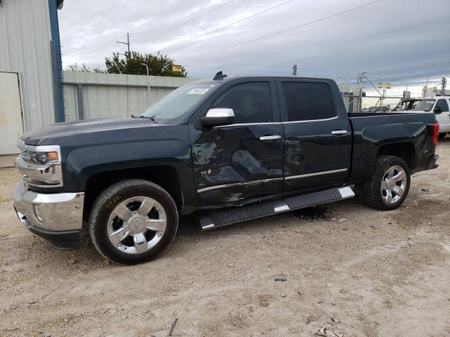 CHEVROLET ALL MODELS 2018 3gcpcsec2jg366205