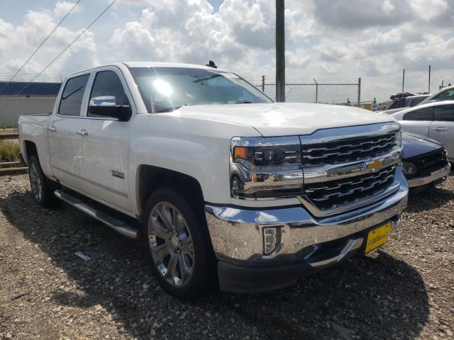 CHEVROLET SILVERADO 2018 3gcpcsec2jg413488