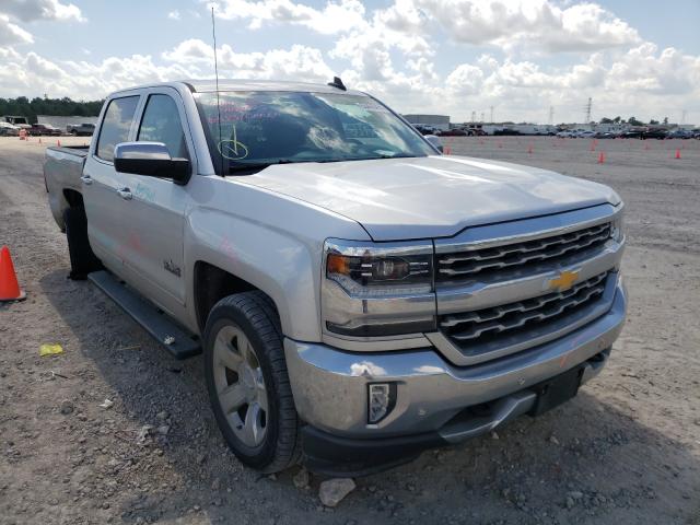 CHEVROLET SILVERADO 2018 3gcpcsec2jg513770