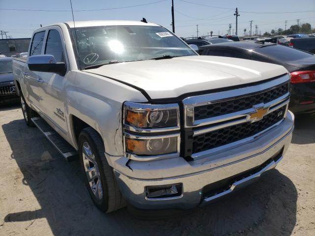 CHEVROLET SILVERADO 1500 2014 3gcpcsec3eg110242