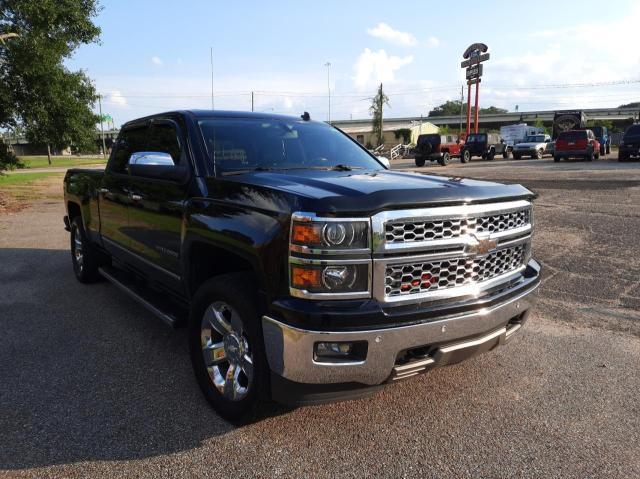 CHEVROLET SILVERADO 2014 3gcpcsec3eg125498