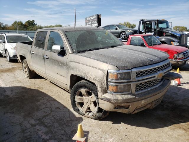 CHEVROLET SILVERADO 2014 3gcpcsec3eg179559