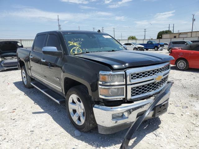 CHEVROLET SILVERADO 2014 3gcpcsec3eg282755