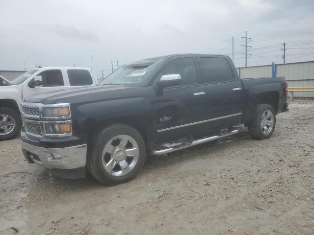 CHEVROLET SILVERADO 2014 3gcpcsec3eg289754