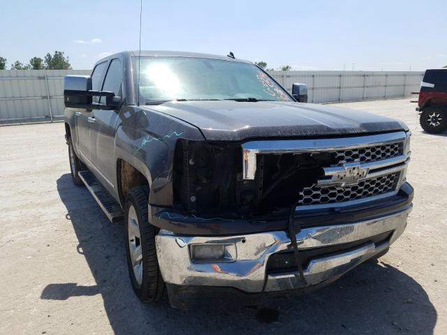 CHEVROLET SILVERADO 2014 3gcpcsec3eg311719