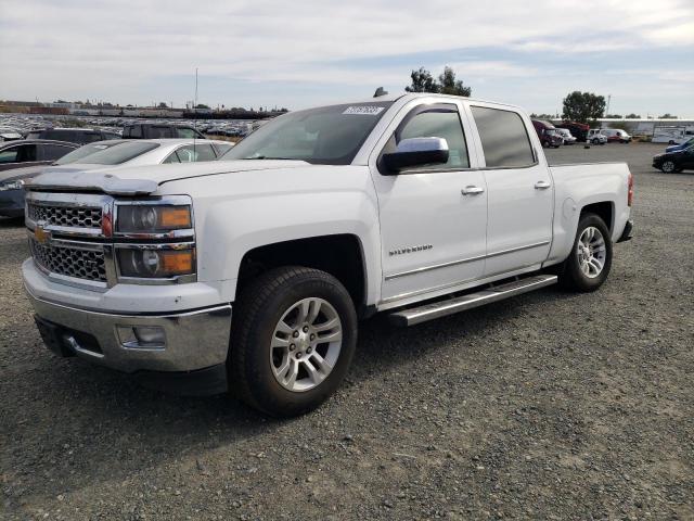 CHEVROLET ALL MODELS 2014 3gcpcsec3eg318900